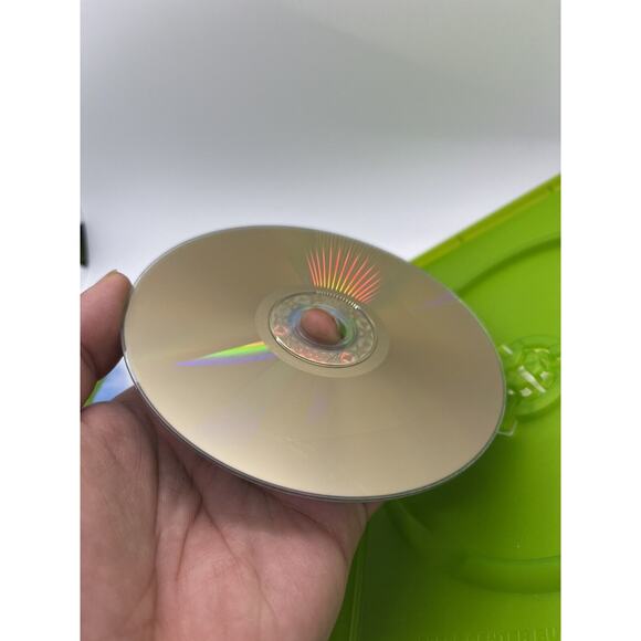 Amped Freestyle Snowboarding Xbox - Complete CIB - Tested - Picture 9 of 9